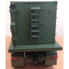 MB Arocs 6x4 s prívesom military - stavba modelu na zákazku