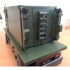 MB Arocs 6x4 s prívesom military - stavba modelu na zákazku