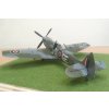 Spitfire Mk 14 1/32 - stavba modelu na zákazku