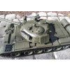 T-55 (československá výroba)  1/16 - stavba modelu na zákazku