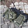 T-55 (československá výroba)  1/16 - stavba modelu na zákazku