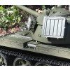 T-55 (československá výroba)  1/16 - stavba modelu na zákazku