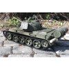 T-55 (československá výroba)  1/16 - stavba modelu na zákazku