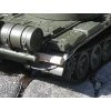 T-55 (československá výroba)  1/16 - stavba modelu na zákazku