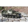 T-55 (československá výroba)  1/16 - stavba modelu na zákazku