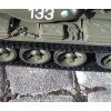T-55 (československá výroba)  1/16 - stavba modelu na zákazku
