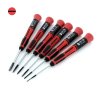 Screwdriver set - Flat (6pcs)