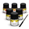 colour set sailing ships acrylic 6 x 12 ml brush 9406 heller 02