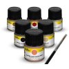 colour set oldtimer acrylic 6 x 12 ml brush 9404 heller 02