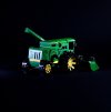 voracious harvester mechanical model constructor kit mt026 metal time 04