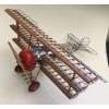 Fokker Dr. I 1/16 Model Expo