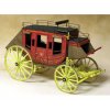 Concord Stagecoach 1/12 Model Expo