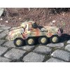 Sd.Kfz. 234/2 Puma 8x8 1/16 stavba na zákazku