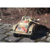 Sd.Kfz. 234/2 Puma 1/16 stavba na zákazku