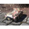 Sd.Kfz. 234/2 Puma 1/16 stavba na zákazku