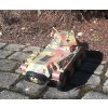 Sd.Kfz. 234/2 Puma 1/16 stavba na zákazku