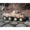 Sd.Kfz. 234/2 Puma 1/16 stavba na zákazku