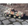Sd.Kfz. 234/2 Puma 1/16 stavba na zákazku