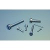 Steel screw M1.6x4 with cylinidrical head 10pcs
