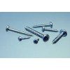 Steel screw Pan Head 3.5x25 10pcs