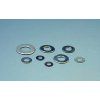 Washer 2.2mm steel DIN 125A 20pcs