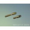 Brass control horn M2 long
