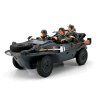Figures Schwimmwagen Crew set painted 1/16