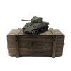 Torro RC M4A3 Sherman 76mm camo 1/16 RTR IR PRO servo