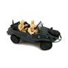 Figure Set - Schwimmwagen Crew 1/16