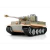 Pz.Kpfw. VI Tiger late production nenafarbený 1/16 RTR PRO IR