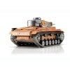 Torro RC Pz.Kpfw. III Ausf. L unlackiert 1/16 RTR IR PRO