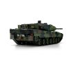 Torro RC Leopard 2A6 camo 1/16 RTR IR+BB