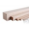 Balsa Bar 4x4x1000mm