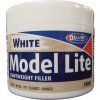Model Lite White - Ľahký Tmel na Balzu a Drevo 240ml