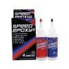 Speed ​​Epoxy II Glue 4min 224g