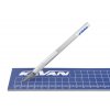 KAVAN nůž s řezací podložkou (50x200mm)