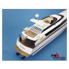 ROMARIN RC San Diego Mega jachta 1,27m 1/25 KIT
