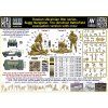 Russian-Ukrainian War series. Buggy Mongoose. The Ukrainian Battlefield evacuation version with crew1/35