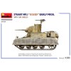 us m3 stuart mk i honey early production with sun shields 1 35 MINIART 35423 02