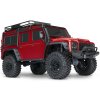 Traxxas TRX-4 Land Rover Defender TQi 1/10 RTR bez aku a nab