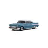 k34433t1b kyosho fazer mk2 l chevy bel air coupe 1957 turquoise 110 readyset 09