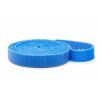 Hook-and-loop doublesided tape 10x500mm PELIKAN blue