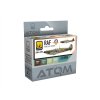 atom raf wwii early colors set