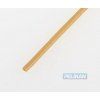Rubber Strip 2x1mm 4m