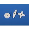 Microservo levers HS-60/81/85/5082MG/HSG-5083MG