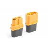 XT-60 PRO Stecker (1 Paar)