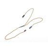 S "Y"-Kabel JR, verdrillt, robust, 600 mm (PVC)