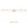 DARA A1 (F1H) glider 1200mm KIT