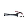 Svetelná rampa ALU, LED, 153mm  Hobbytech