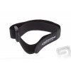 Uťahovací suchý zips 40x2cm Čierny